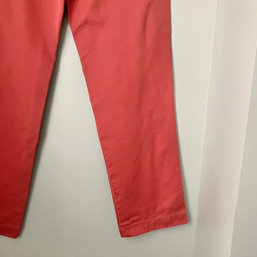 J. Crew Mens Coral Bleecker Pants - 33x32 - Picture 11 of 11